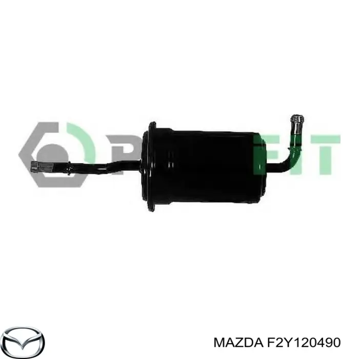 Топливный фильтр F2Y120490 Mazda