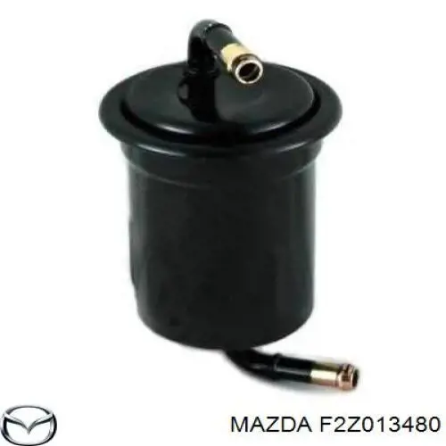 F2Z013480 Mazda топливный фильтр