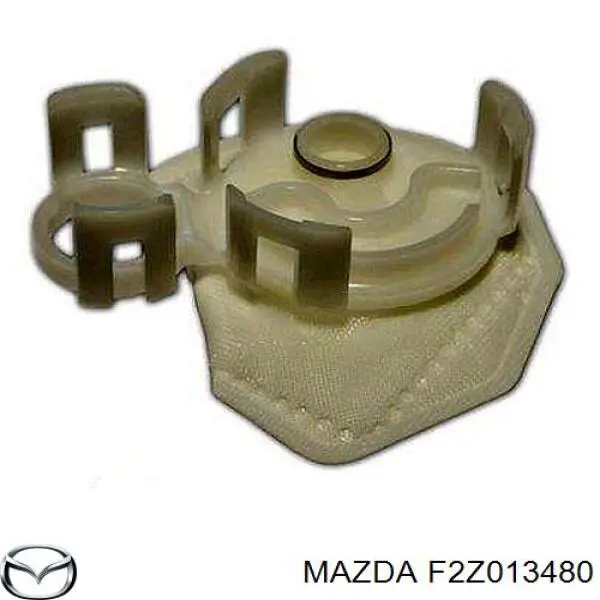 Filtro combustible F2Z013480 Mazda