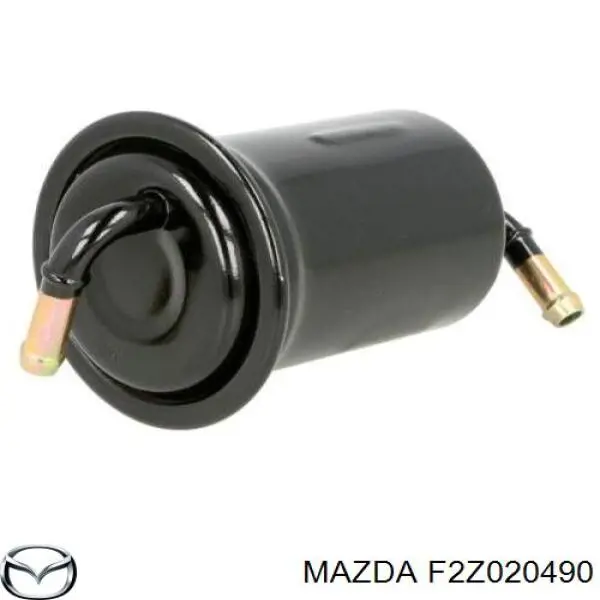 Топливный фильтр F2Z020490 Mazda