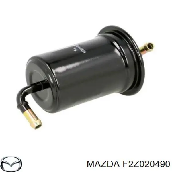 Filtro combustible F2Z020490 Mazda