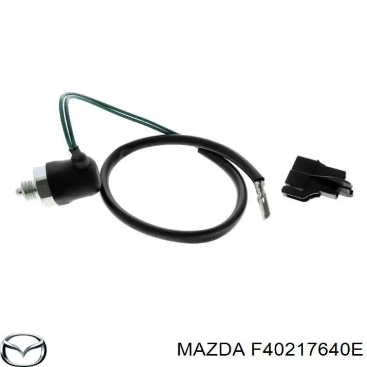  Mazda F40217640E цена, от 14.11 USD