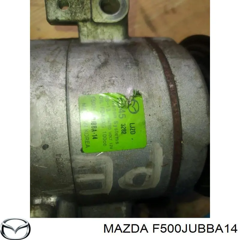  Mazda F500JUBBA14 цена, от 168.73 USD