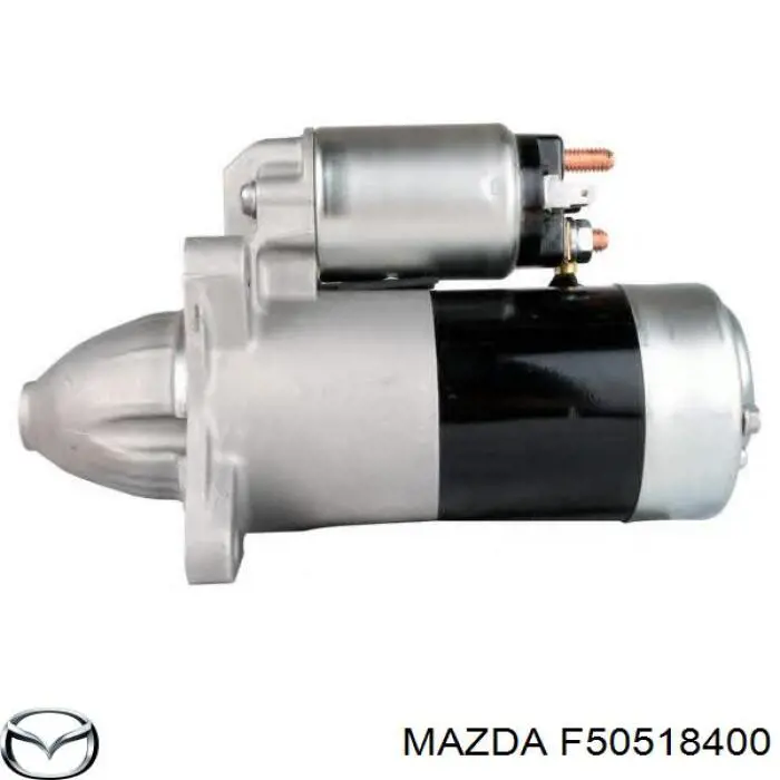 F50518400 Mazda стартер