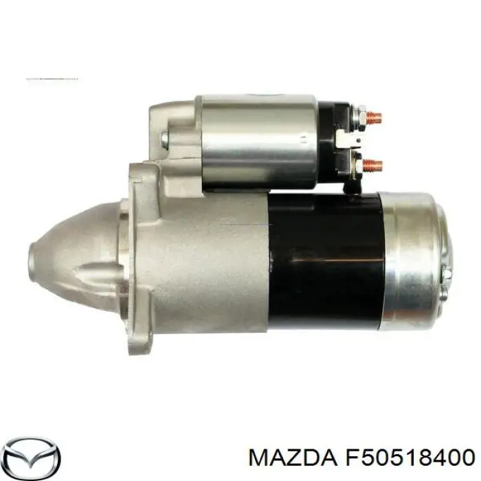 Купить F50518400 Mazda Стартер