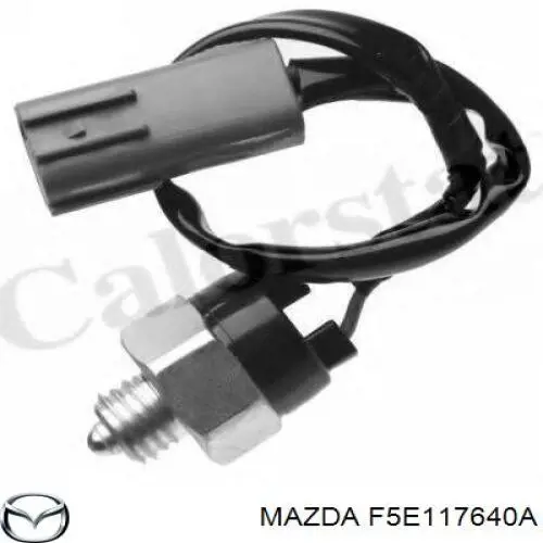 F5E117640A Mazda датчик включения фонарей заднего хода