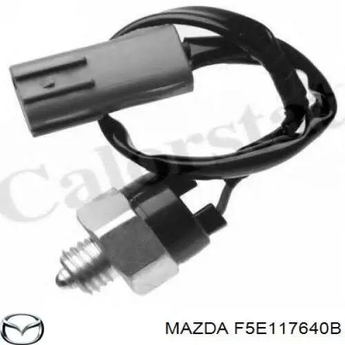 F5E117640B Mazda датчик включения фонарей заднего хода