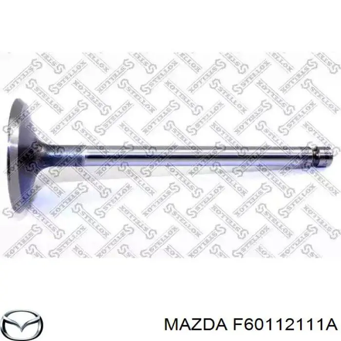 Купить ZA280 Rocky Впускной клапан