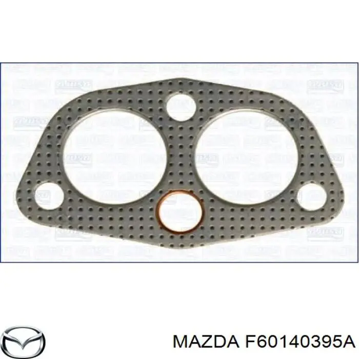 F60140395A Mazda