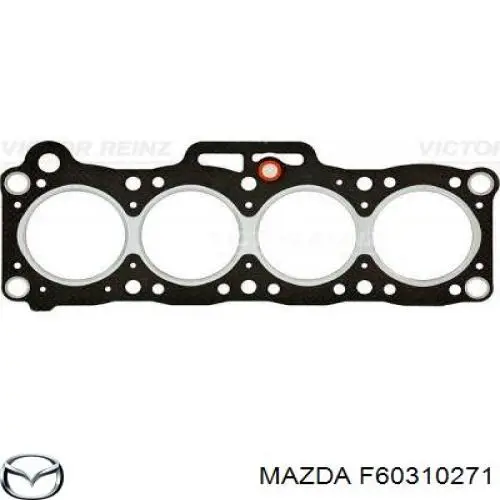 Прокладка ГБЦ Mazda F60310271 цена, от 20.76 USD