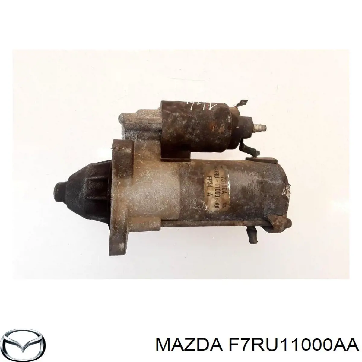 Стартер F7RU11000AA Mazda