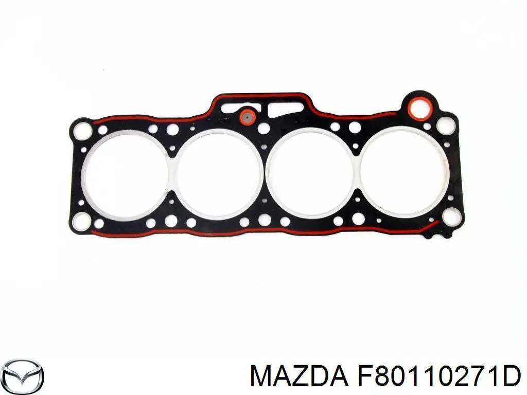 Прокладка ГБЦ Mazda F80110271D цена, от 15.37 USD