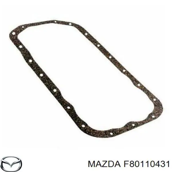 F80110431 Mazda