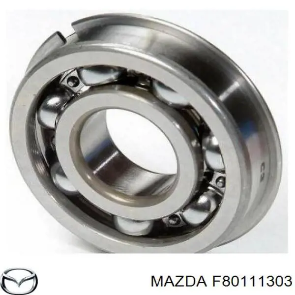Подшипники генератора F80111303 Mazda