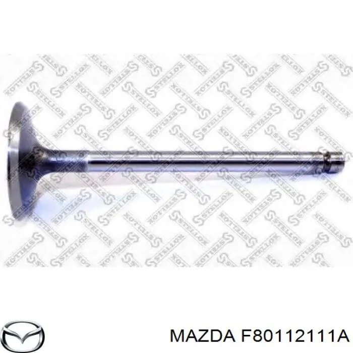  F80112111A Mazda