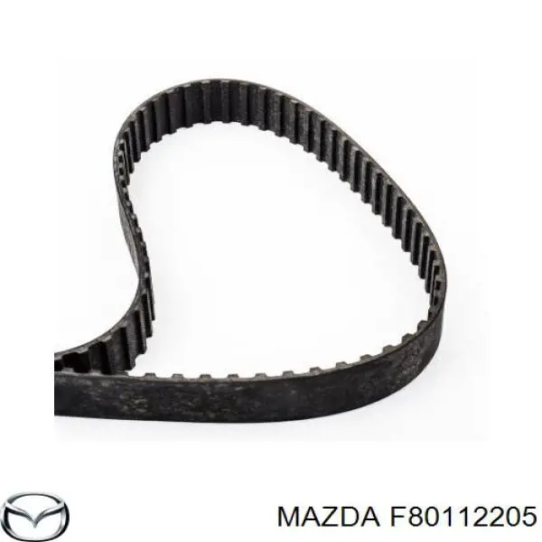 F801-12-205 Mazda ремень грм