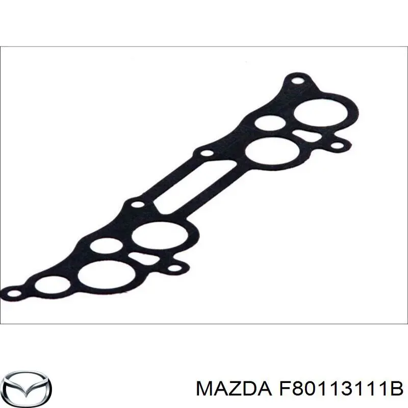 Прокладка всасывающего коллектора Mazda F80113111B цена, от 2.24 USD