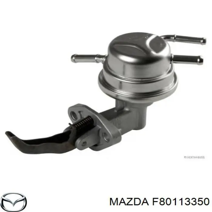 Механический топливный насос P670 Kyosan
