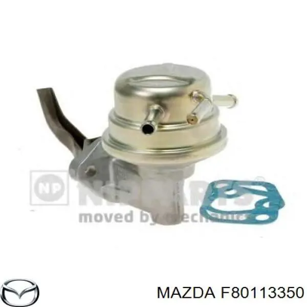 Топливный насос механический Mazda F80113350 цена, от 19.69 USD