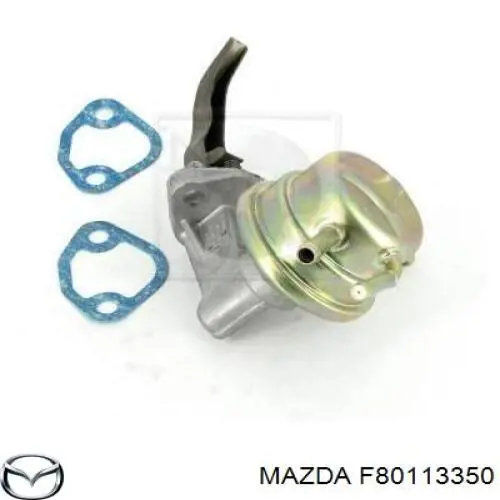 Купить F80113350 Mazda Механический топливный насос