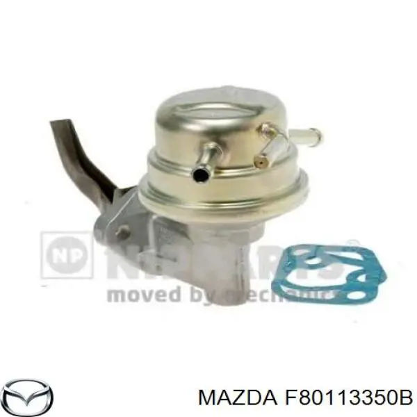 Топливный насос механический Mazda F80113350B цена, от 19.52 USD