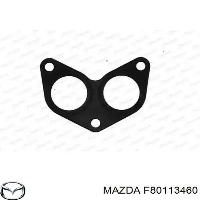 Прокладка коллектора выпускного Mazda F80113460 цена, от 7.01 USD