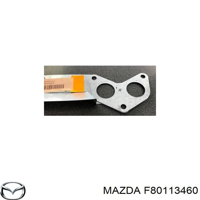 Купить F80113460 Mazda Прокладка коллектора