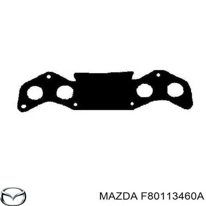 F80113460A Mazda