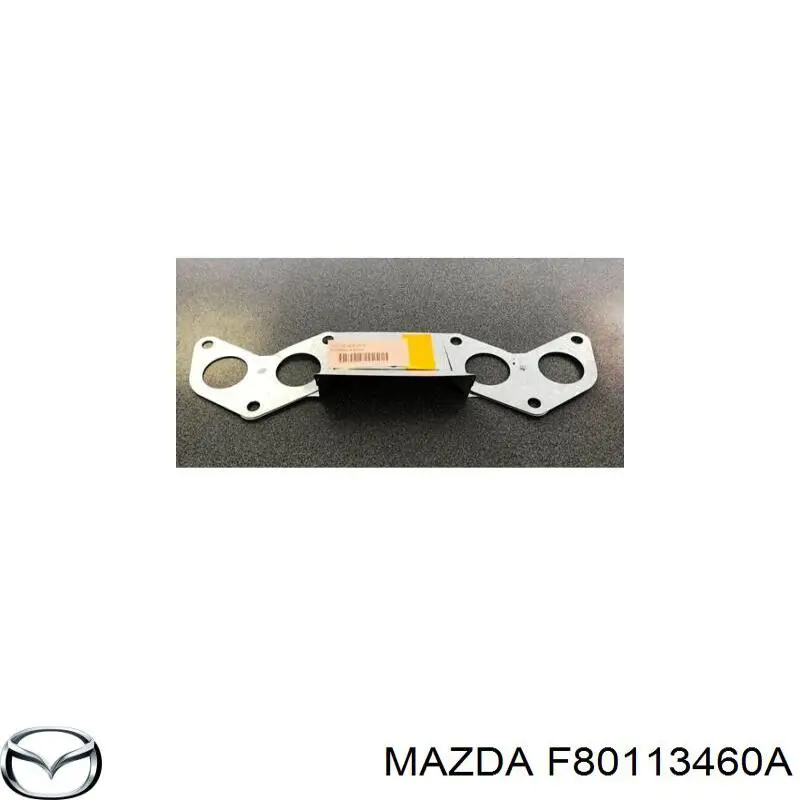 Прокладка коллектора выпускного Parts-Mall P1MB004 цена, от 5.79 USD