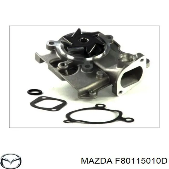 Помпа F80115010D Mazda