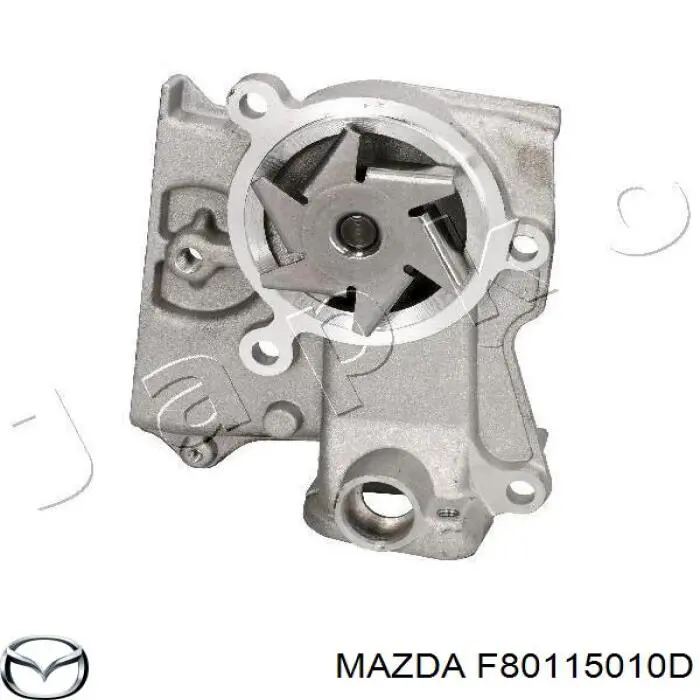 Водяной насос Magneti Marelli WPQ0733