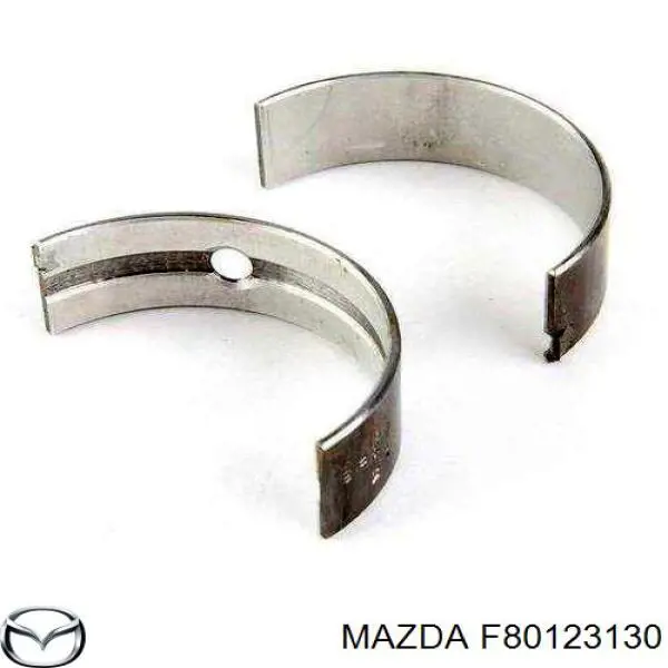 F801-23-130 Mazda kit de anéis de pistão de motor, std.