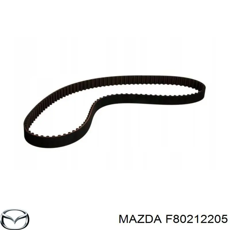 F80212205 Mazda Ремень двигателя