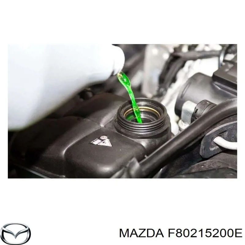 Купить Радиатор Мазда 626 II GC