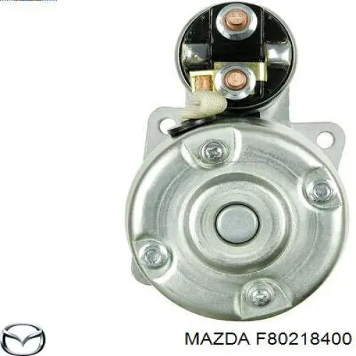 Стартер F80218400 Mazda