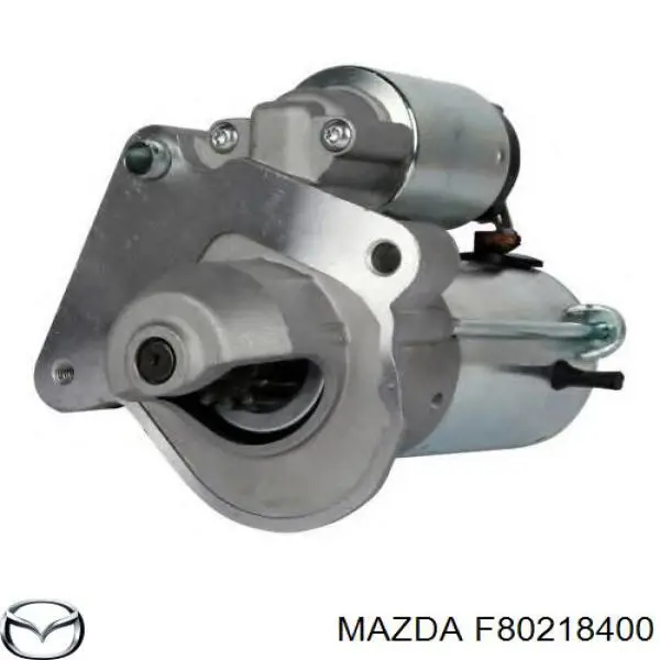 F80218400 Mazda Стартер автомобиля