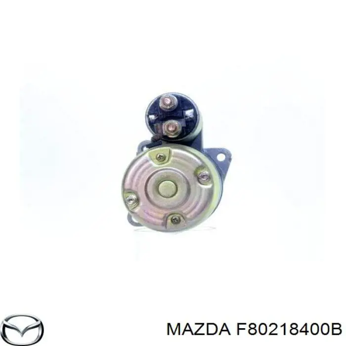 Купить F80218400B Mazda Стартер