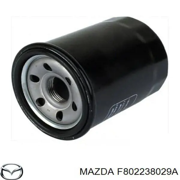 F802238029A Mazda масляный фильтр