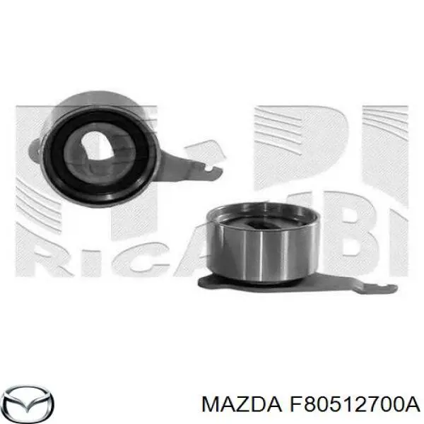 F80512700A Mazda ролик грм