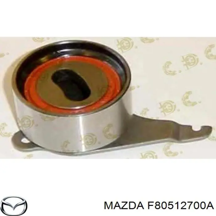 F80512700A Mazda