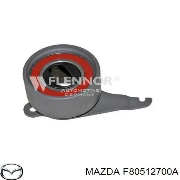 Ролик натяжителя ремня газораспределения Mazda F80512700A цена, от 12.67 USD