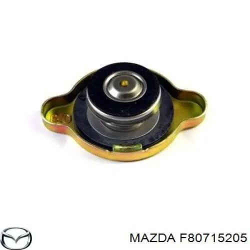 F80715205 Mazda 