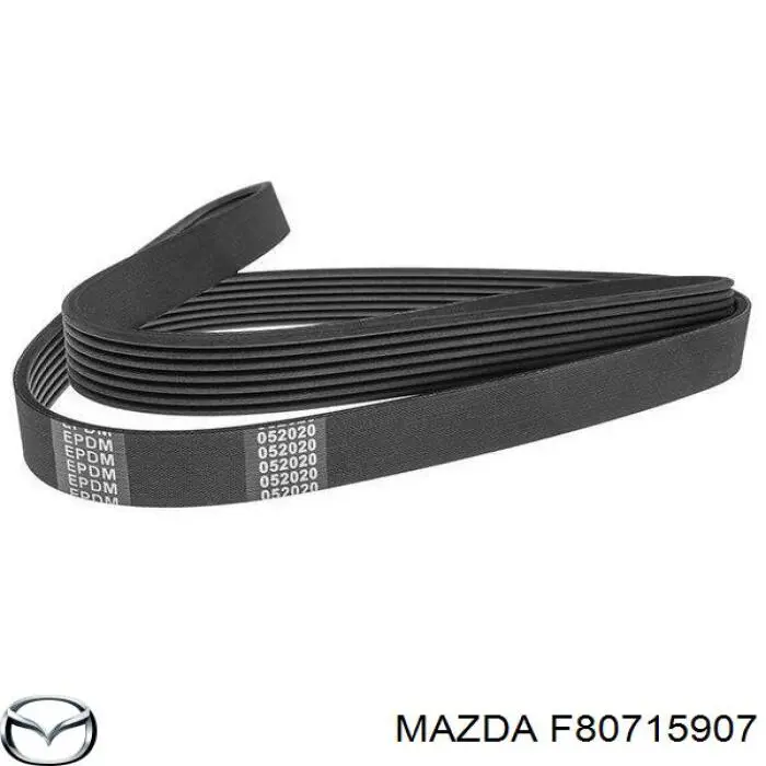 F807-15-907 Mazda ремень генератора