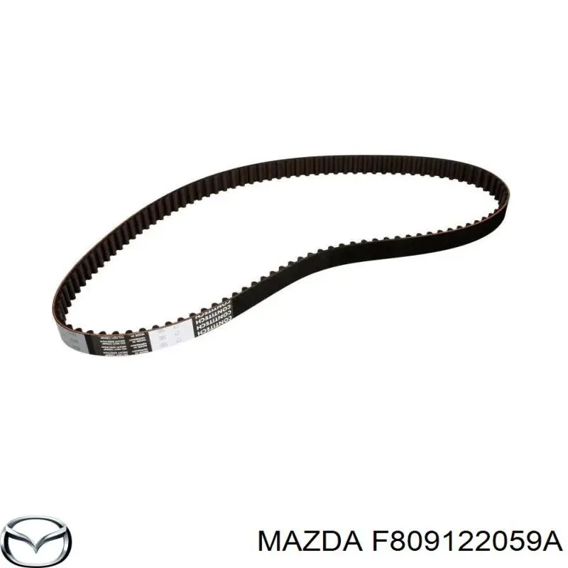 F809122059A Mazda 