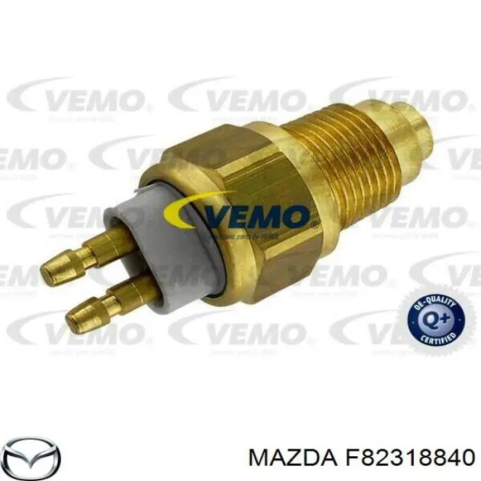 Датчик температуры радиатора Mazda F82318840 цена, от 8.62 USD