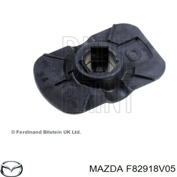 Бегунок распределителя зажигания F82918V05 Mazda