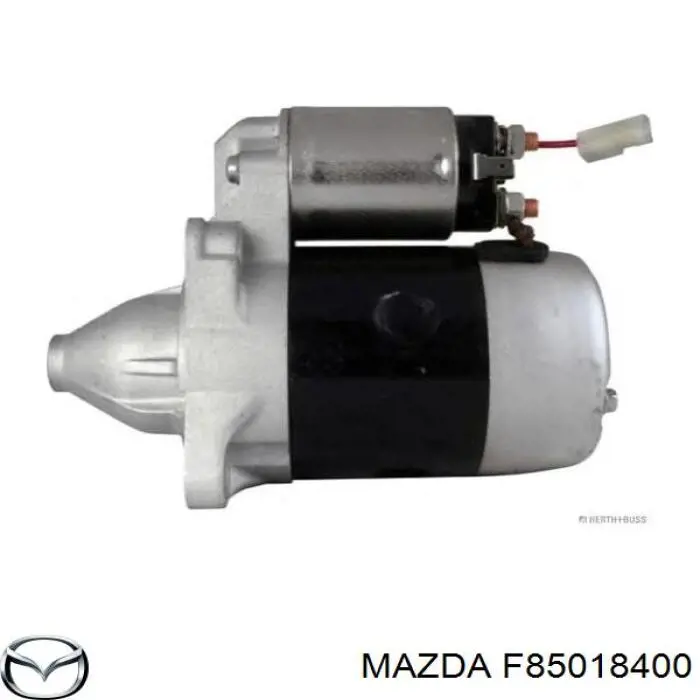 Стартер F85018400 Mazda