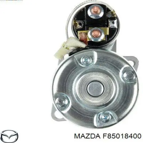 Стартер Mazda F85018400 цена, от 80.47 USD