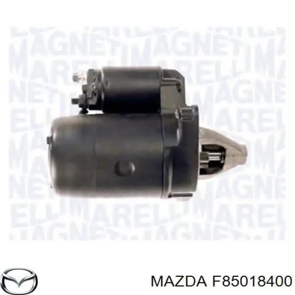 Стартер Mazda F85018400 цена, от 80.47 USD