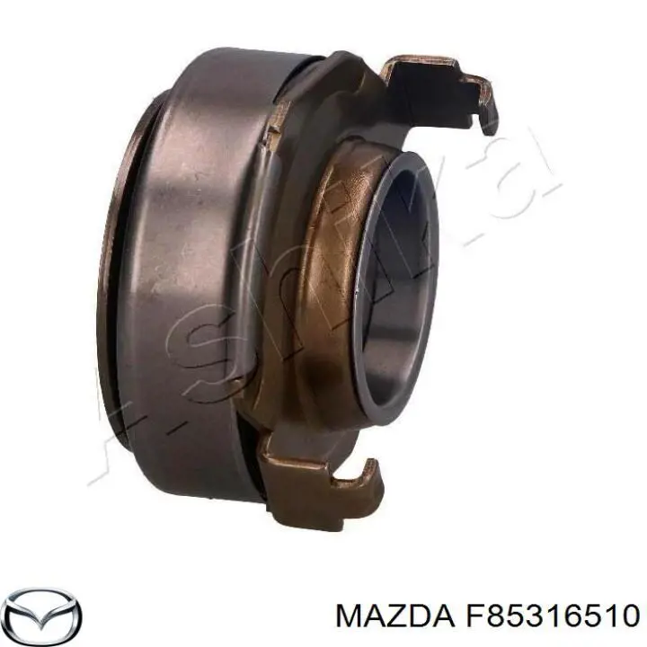 Выжимной подшипник F85316510 Mazda
